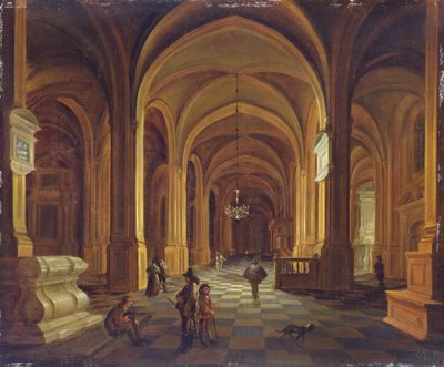 Die Kirche von Allermöhe, 1895 von Alfred Mohrbutter